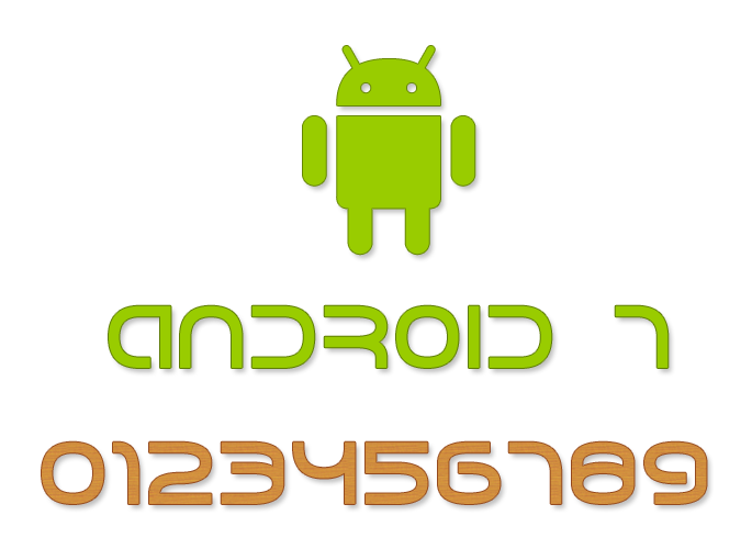 android fonts download